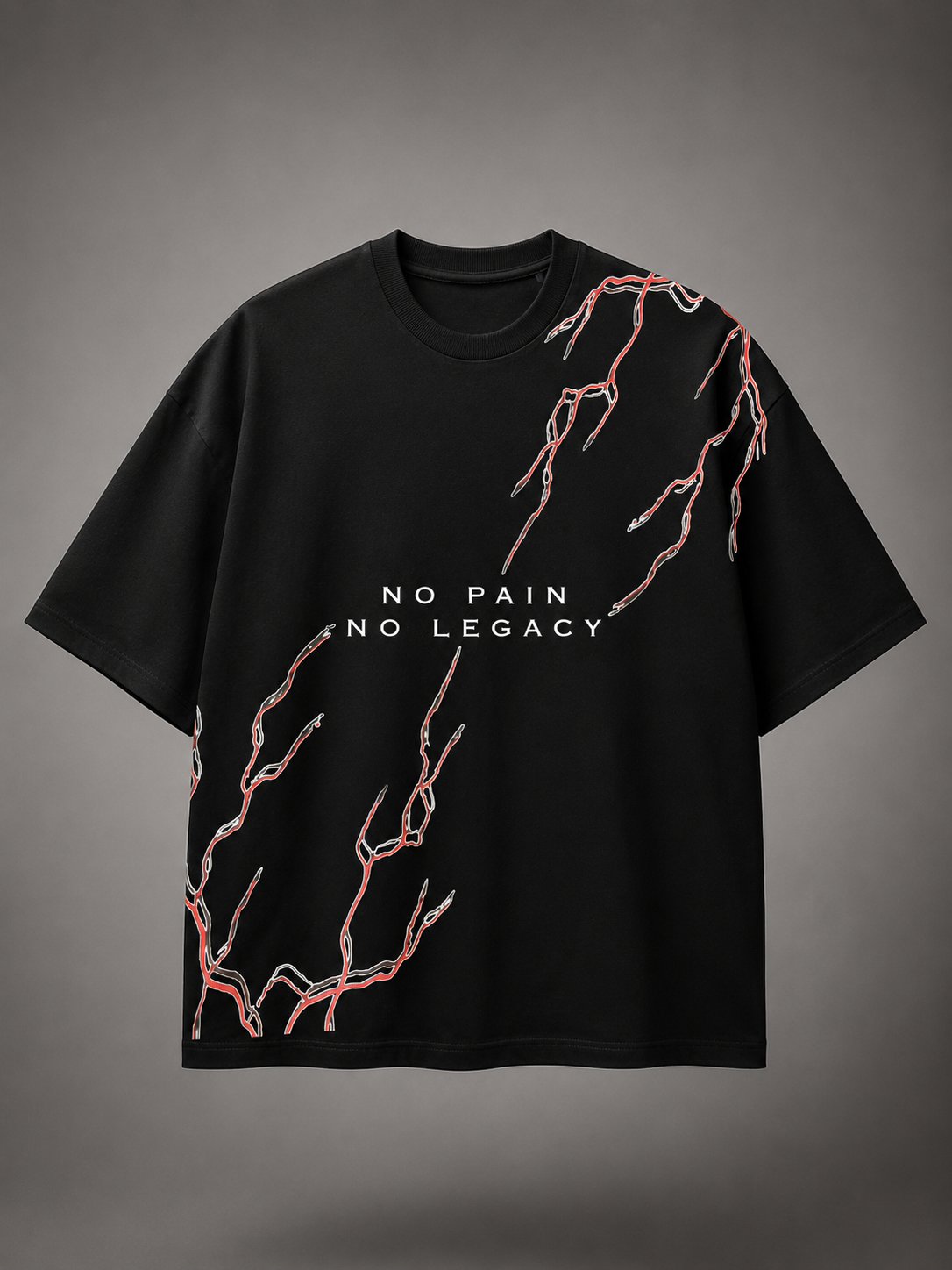 No legacy Oversized Tshirt