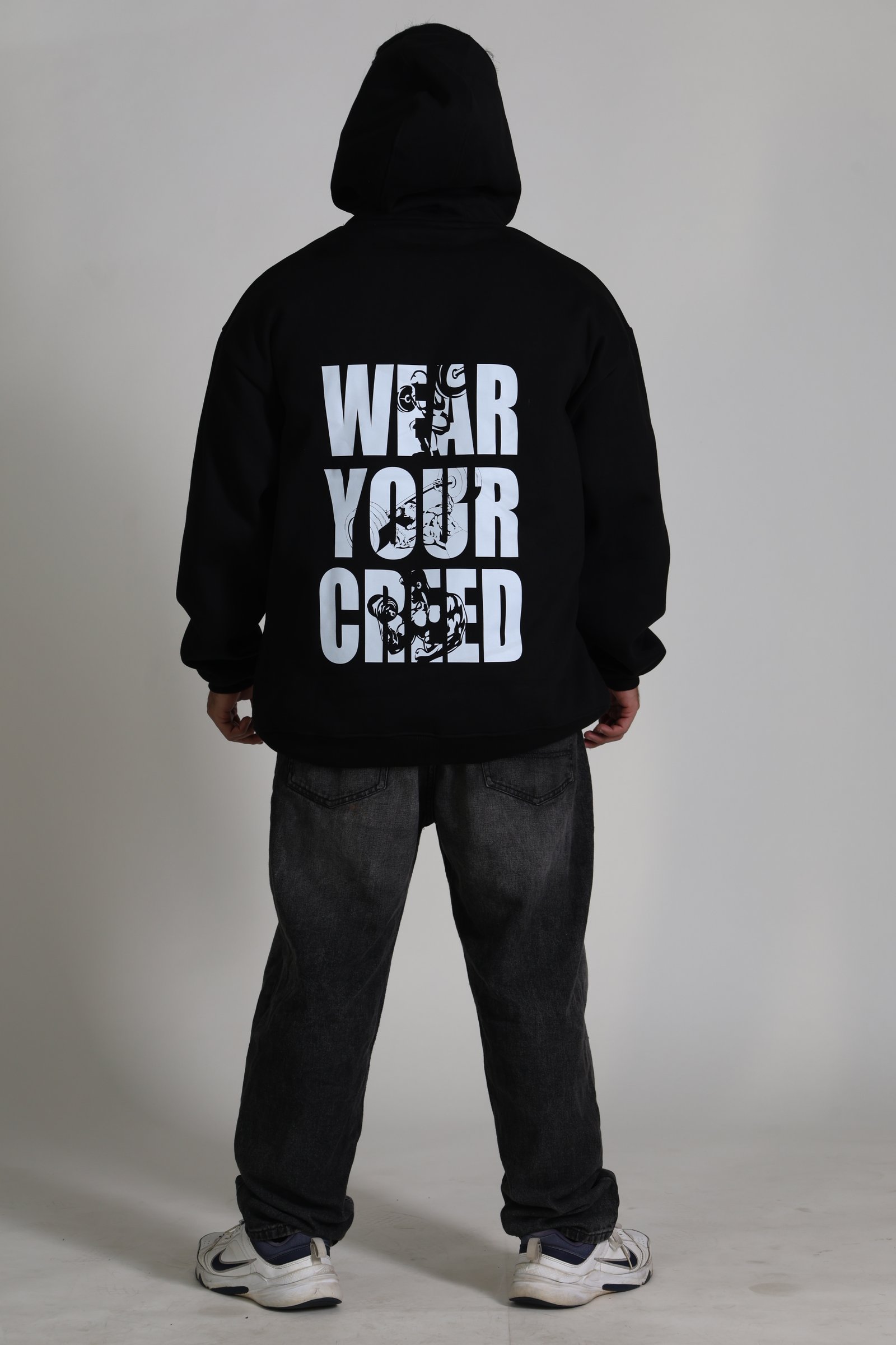 WYC 450 GSM Heavy Cotton Hoodie ( HOODIE_WYC)