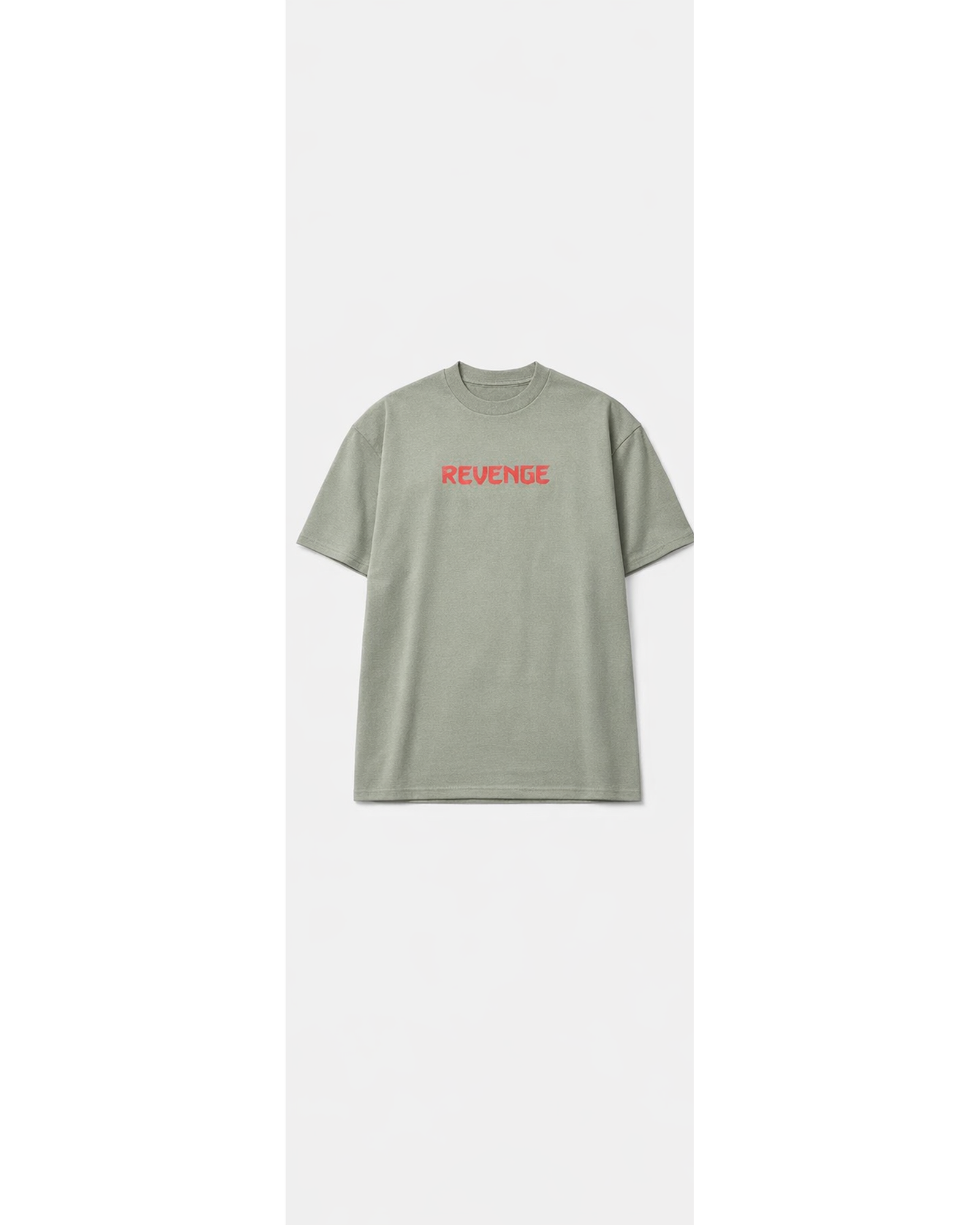 Revenge 260 GSM Tshirt