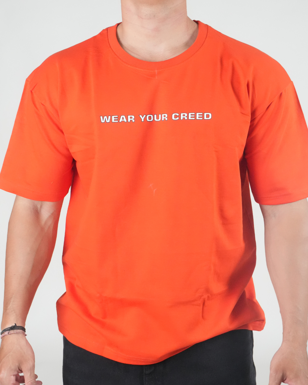 bloom Unisex 240 GSM Oversized Tshirt