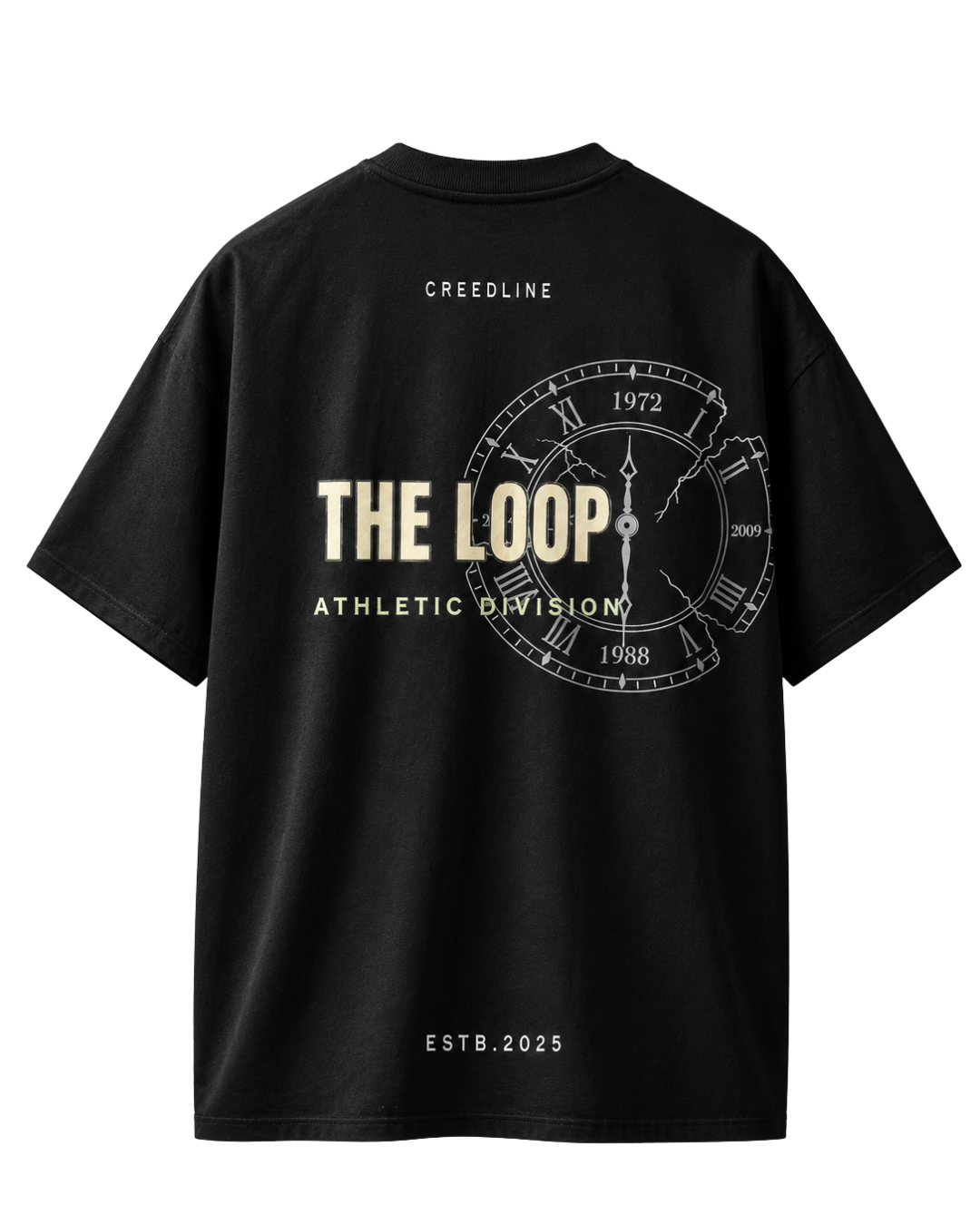 THE LOOP Oversized tshirt